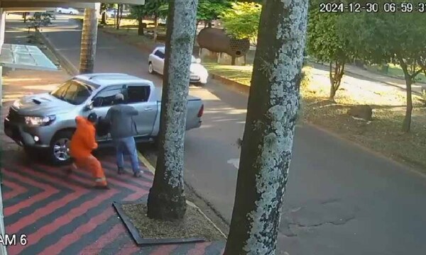 Suboficial que baleó a Jacare Po fue detenido por asalto a cambista: ¿Qué dijo el policía? – Prensa 5
