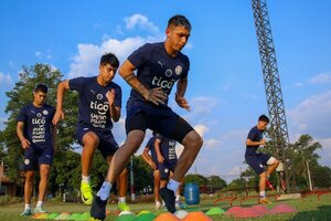 La Albirroja Sub 20 se prueba ante Bolivia - 1000 Noticias