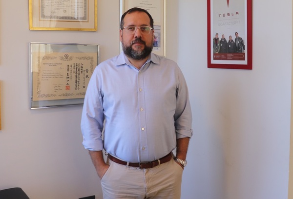 “Las marcas tradicionales se están quedando atrás en la industria de los vehículos eléctricos” | Locales | 5Días