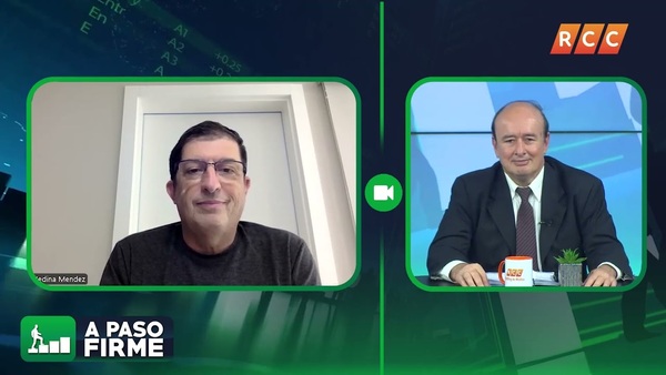 Video: A Paso Firme con Víctor Pavón | Entrevista con Alberto Medina Mendez