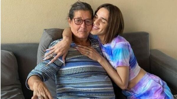 “La Comadre” contó su drama: “Mi mamá ni siquiera me llamó en mi cumpleaños”