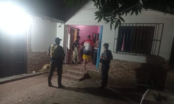 Guardiacárcel y policía, principales sospechosos de asalto a cambista encarnaceno