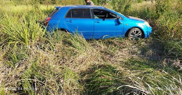 Diario HOY | Conductora se salva de milagro tras volcar su vehículo por fallo en los frenos