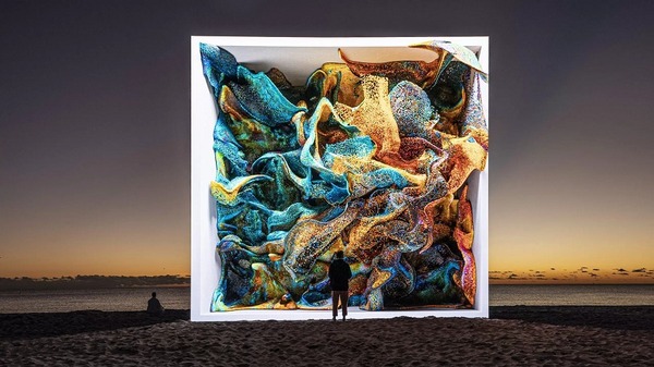 Dataland: El primer museo de artes de inteligencia artificial del mundo