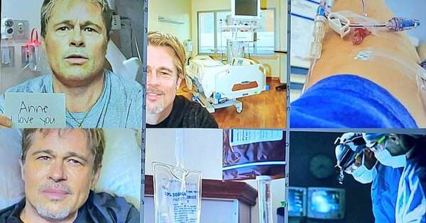 La Nación / Falso Brad Pitt estafó a francesa con selfis creados por IA
