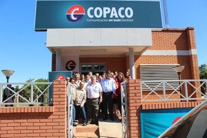 Regalo de Navidad: traspaso de empleados de Copaco al presupuesto nacional
