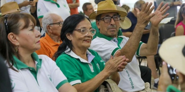 Se lanzó la 24° edición del Festival Internacional del Batiburrillo, Siriki y Chorizo Sanjuanino • PARAGUAY TV
