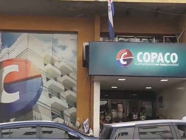Óscar Stark: "la situación de Copaco es realmente muy delicada en términos financieros" · Radio Monumental 1080 AM