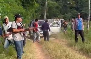 Yerbateros vs. mineros: “Estuvimos a un paso de una masacre entre hermanos paraguayos”, advierten