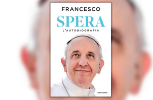 El papa Francisco reveló detalles íntimos de su vida en su autobiografía “Spera”