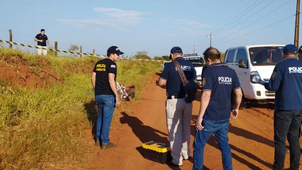 Encuentran el cuerpo de dos hermanos en la frontera con Brasil