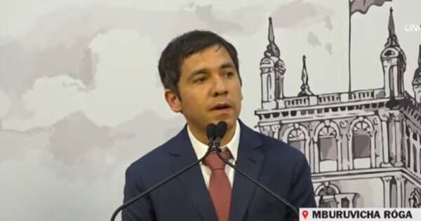 Diario HOY | Funcionario de carrera del BCP, nuevo superintendente de Valores