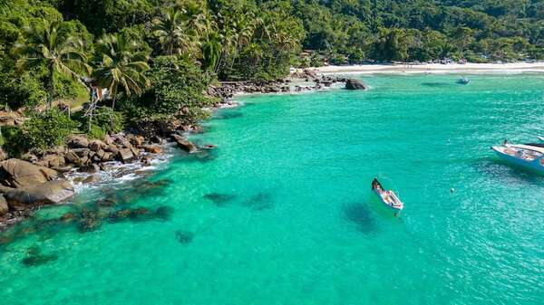 Ilha Grande, Brasil, el paraíso libre de autos con actividades para todos los gustos   - Viajes - ABC Color