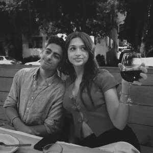 El video de Josie Totah y Karan Brar que revolucionó las redes - Gente - ABC Color