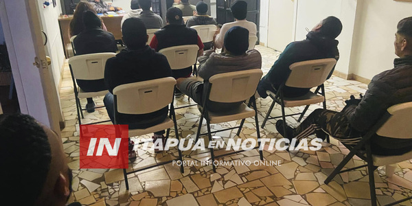 HABILITARON UNA SEDE DE “NARCÓTICOS ANÓNIMOS” EN ENCARNACIÓN - Itapúa Noticias
