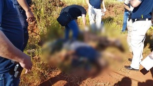 Hallan sin vida a dos hermanos en Pedro Juan Caballero - 1000 Noticias