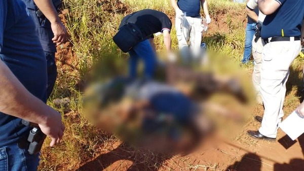 Hallan sin vida a dos hermanos en Pedro Juan Caballero - 1000 Noticias