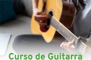 San Cristóbal inicia actividades educativas con curso de guitarra