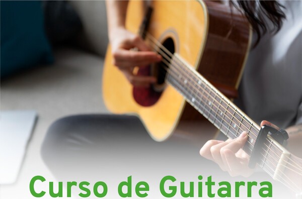 San Cristóbal inicia actividades educativas con curso de guitarra