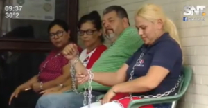 Funcionarios de Copaco denuncian falta de pago y exigen respuestas - SNT