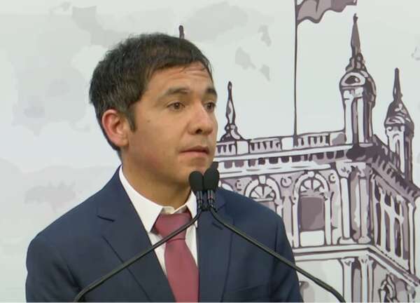 Confirman a Rodrigo Ruiz como nuevo superintendente de Valores - Economía - ABC Color
