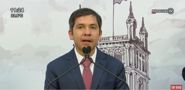 Santiago Peña nombra a Rodrigo Ruíz Morel como nuevo titular de la Superintendencia de Valores del BCP - El Trueno