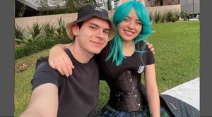 (VIDEO) Novio de “Oniiichan” tiene prohibido entrar a un súper por culpa de Pablito Pintos