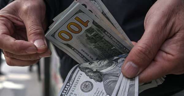 La Nación / ¿Dólar a G. 8.000 este año? Esta es la perspectiva