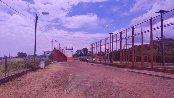HALLARON SIN VIDA AL CUIDADOR DE UN COMPLEJO DEPORTIVO EN ENCARNACIÓN - Itapúa Noticias