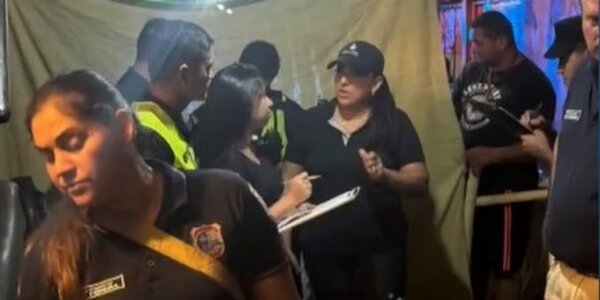 Presunto implicado en homicidio de mecánico ya está a disposición de la Fiscalía