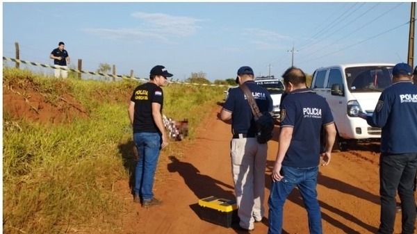 Hallan cadáveres de dos hermanos en la zona conocida como “Frontera Seca”
