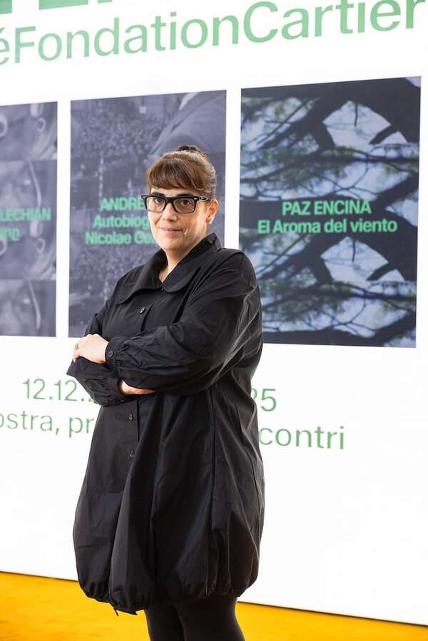 Paz Encina participa de la Trienal de Milán con “El aroma del viento” - Cine y TV - ABC Color