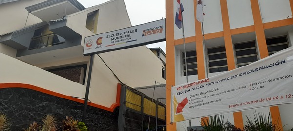 Preinscripciones para cursos de la Escuela Taller Municipal de Encarnación siguen con gran aceptación