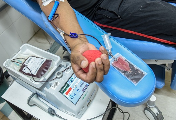 Donar sangre: un acto sencillo y vital que puede salvar vidas