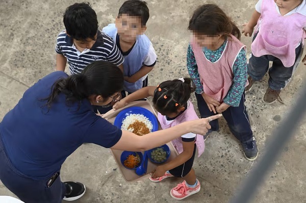 Alerta: 180.000 niños en Paraguay están en riesgo de inseguridad alimentaria