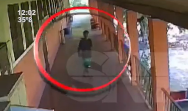 Adictos acechan centro educativo en Ciudad del Este - SNT