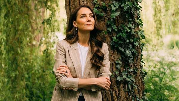 Kate Middleton revela que su cáncer está en remisión: su emotivo anuncio - Gente - ABC Color