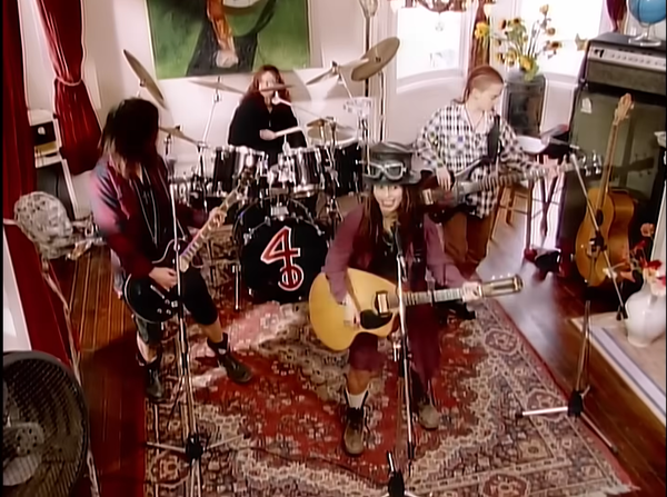 30 años después, 4 Non Blondes volverá a presentarse en vivo • PARAGUAY TV