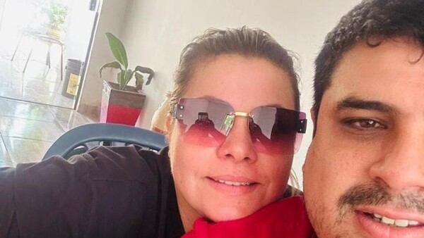 Senadora Zenaida Delgado denuncia violencia familiar y detienen a su pareja