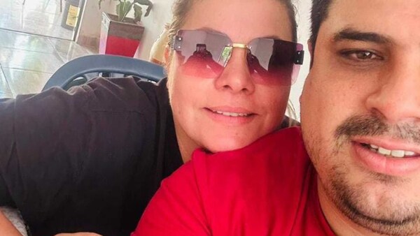 Senadora Zenaida Delgado denunció que fue agredida por su pareja tras una discusión - Noticiero Paraguay