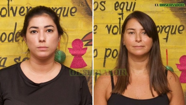 Prisión preventiva de acusadas en causa A Ultranza previene peligro de fuga, según Cámara