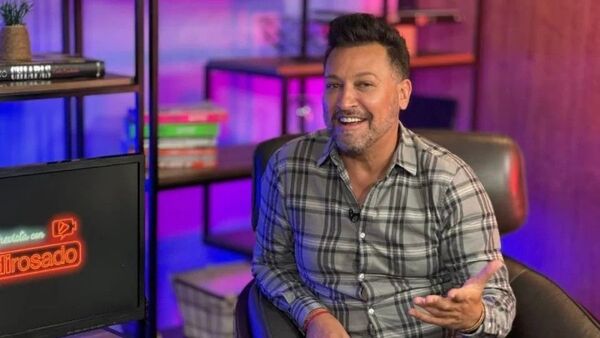 “¡Oh mamá…!” Pablito Ruiz contó secretos de su carrera: “Me inventaban romances con chicas”