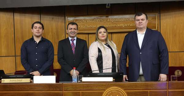 Diario HOY | Comisión Permanente se estrena con varios puntos a tratar en el orden del día