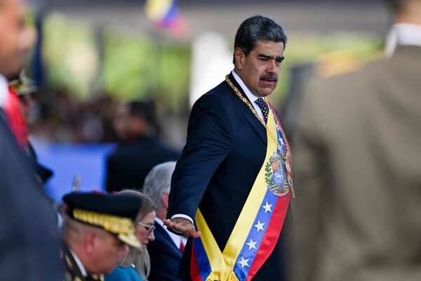 Venezuela ordena reducir la representación diplomática de Países Bajos, Francia e Italia - Mundo - ABC Color