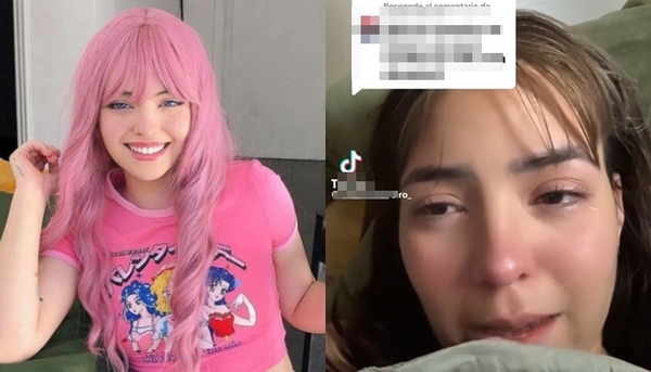 Mar de lágrimas, el comentario que dejó llorando a Oniichan - Teleshow