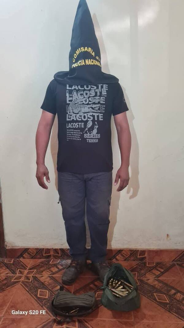 Cae militar de Dimabel que habría intentado vender municiones de fusiles - 1000 Noticias