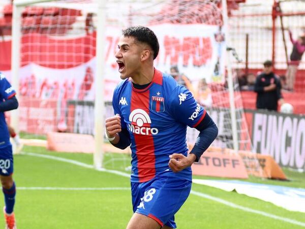 Blas Armoa en la mira de dos clubes y el trabajo de Diego Martínez - Fútbol - ABC Color