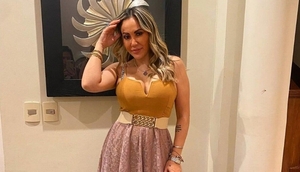 "Mis hijos están orgullosos de mi", Ruth respondió a quiénes la critican por posar en traje de baño - Teleshow