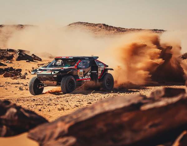 Dakar 2025: Una novena etapa que redefine la competencia | Deportes | 5Días