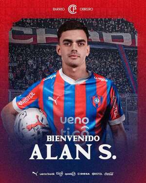 Cerro Porteño presenta a Torres y Soñora - Fútbol - ABC Color